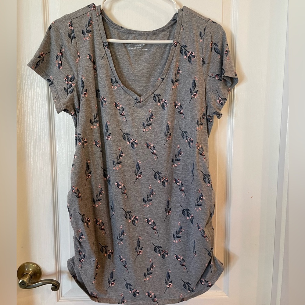Motherhood Maternity Ruched Tops